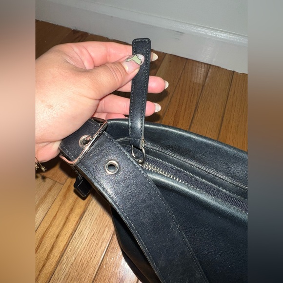 Vintage Coach 9186 Small Duffle Sac - Picture 7 of 11